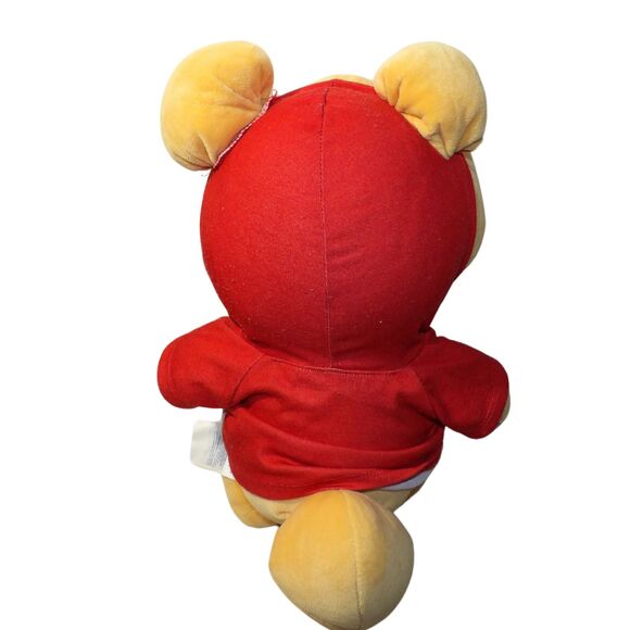 Pokémon Build-a-Bear Plush Figures Yellow Gold/Bab Pokeball Hoodie - Picture 2 of 3